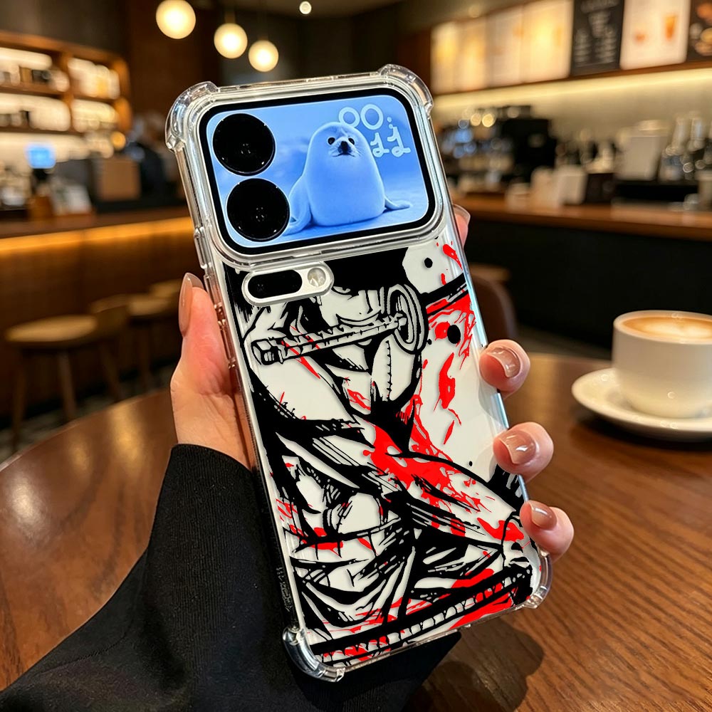 Clear Phone Case For Realme 7I - Realme Note 50 recension och pris