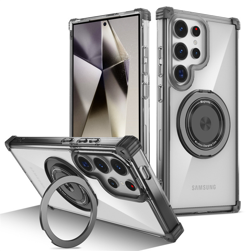 360°Rotating Magnetic Wireless - Magnetic Charging Stand recension och pris