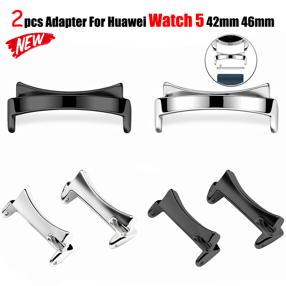 2pcs Adapter for Huawei Watch  - Watch Band Connector recension och pris